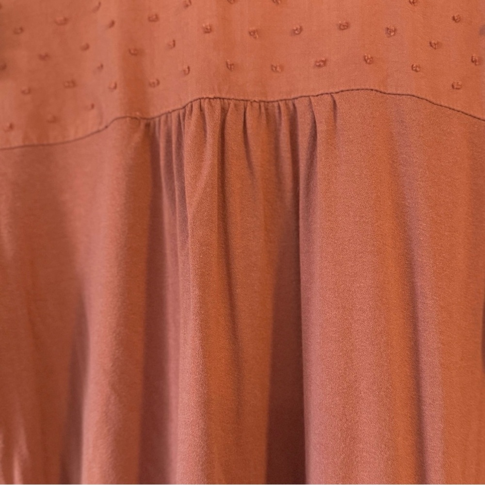 Swiss Dot Crocheted Top (S-M) - Picture 9 of 9